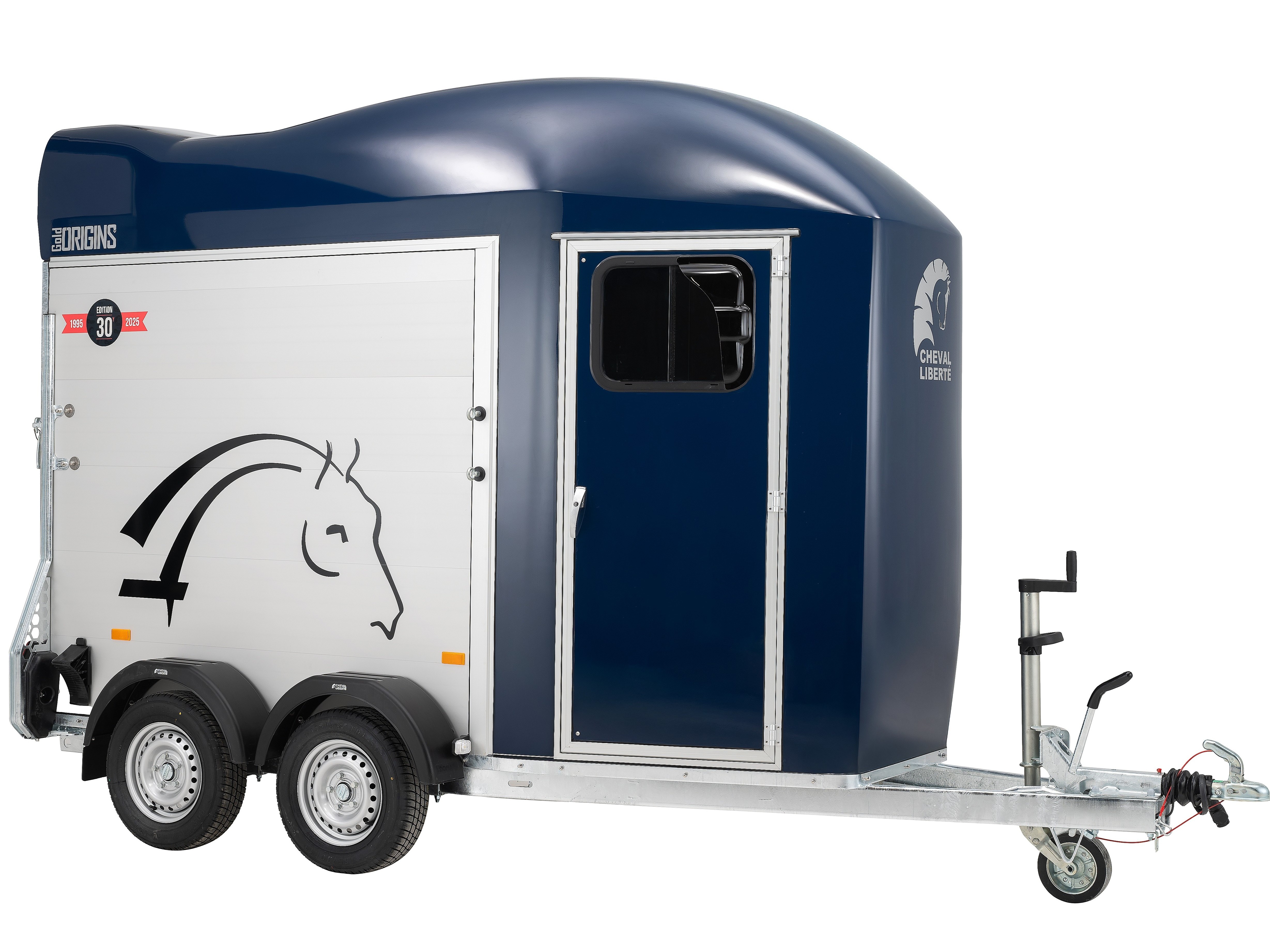 Cheval Liberte ORIGINS ONE 05